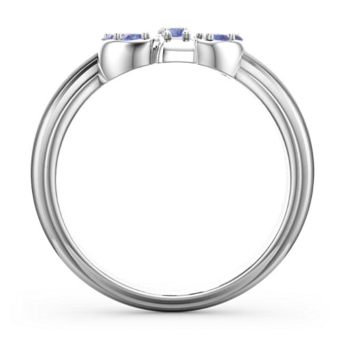 Chic In Cactus Ring