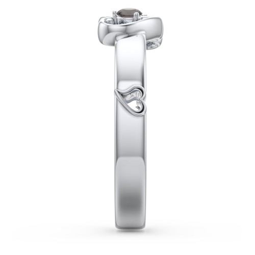 Shape of My Heart Ring