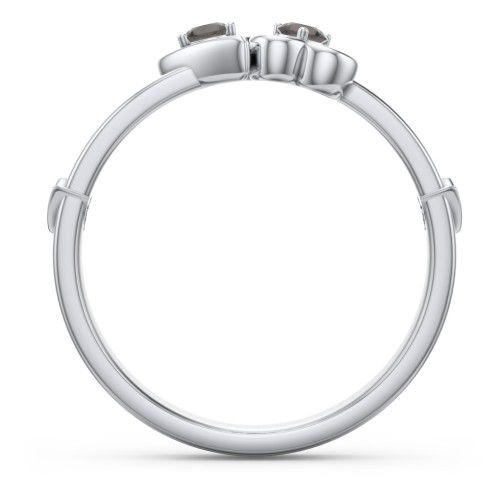 Shape of My Heart Ring