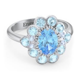 Princess in Love Ring