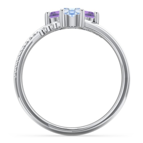 A Mother's Love and Luck Ring