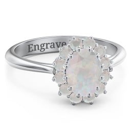 The Lady's Legacy Ring