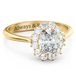 The Lady's Legacy Ring