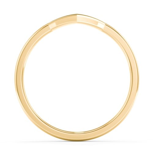 V-Shape Stackable Ring