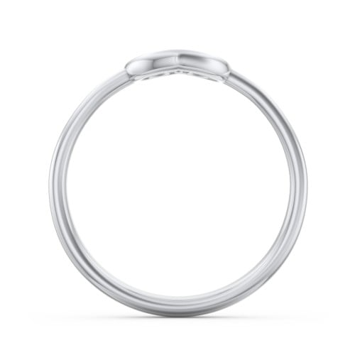 Open Heart Ring