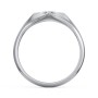 Women's North Star Signet Ring