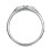 Women's North Star Signet Ring – Sterling Silver