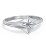 Women's North Star Signet Ring – Sterling Silver