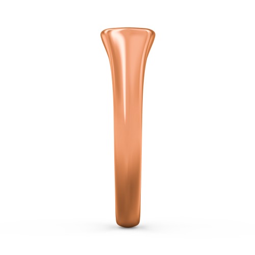 Women's Bar Signet Ring