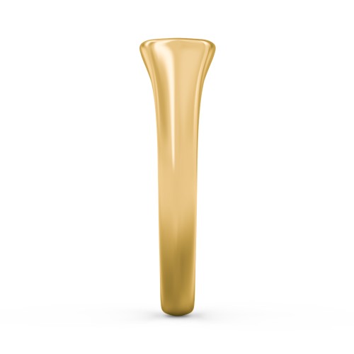 Women's Bar Signet Ring