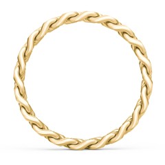 Curb Link Chain Ring