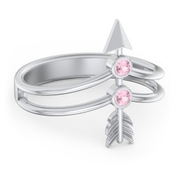 Cupid's Arrow Ring