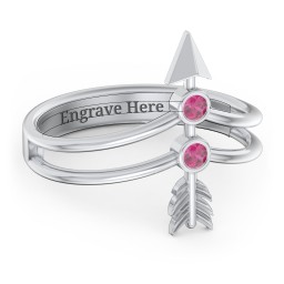 Cupid's Arrow Ring