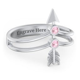 Cupid's Arrow Ring