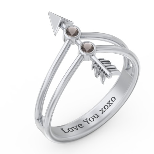 Cupid's Arrow Ring