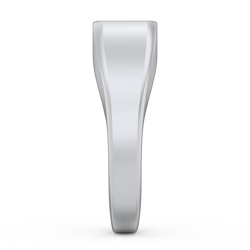 Double Initial Signet Ring