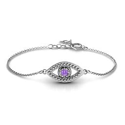 Evil Eye Bracelet