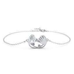 Pinky Swear Promise Bracelet