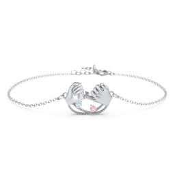 Pinky Swear Promise Bracelet