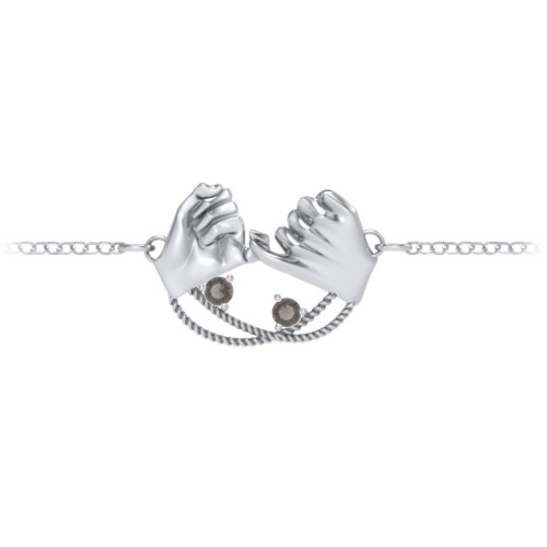 Pinky Swear Promise Bracelet