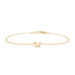 Butterfly Charm Bracelet