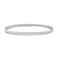 Lab Grown Diamond Tennis Bracelet (1 ct. tw.)