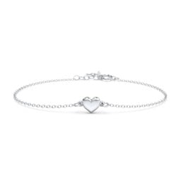 Classic Heart Bracelet