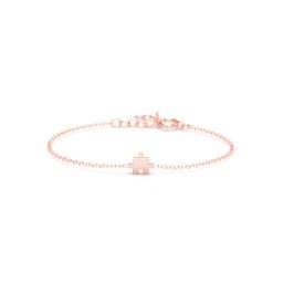 Jigsaw Puzzle Piece Bracelet