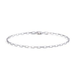 7.5" Long Box Chain Bracelet