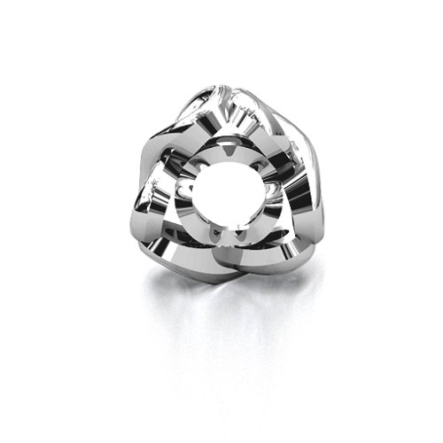 Infinite Dreams Bracelet Charm – Sterling Silver