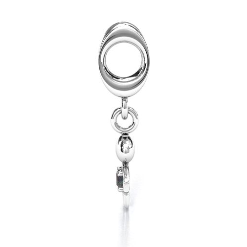 Happy Boy Bracelet Charm