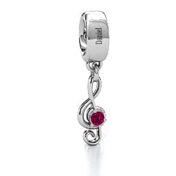 Dance With Me Bracelet Charm