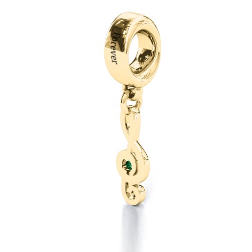 Dance With Me Bracelet Charm