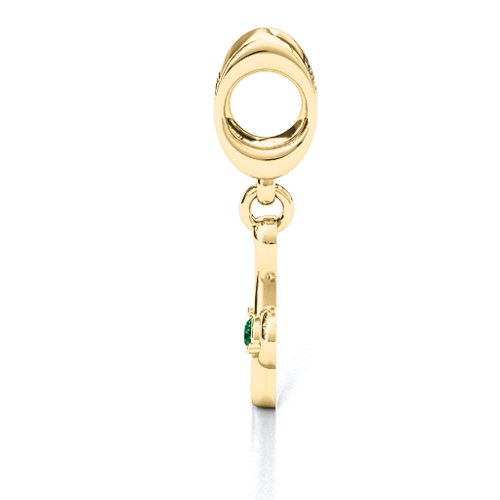 Dance With Me Bracelet Charm