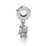 Puppy Bracelet Charm