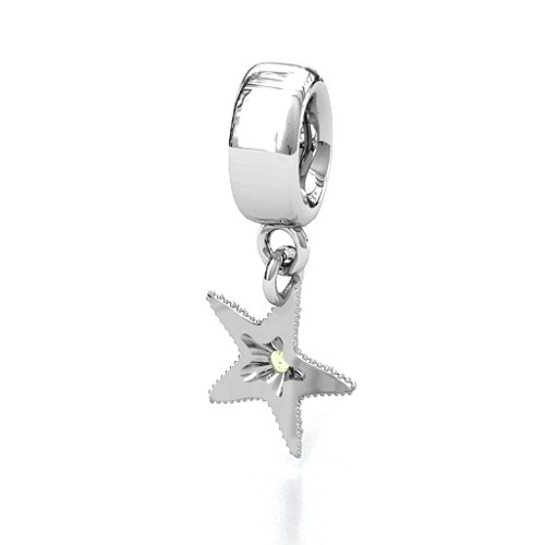 Starfish Bracelet Charm