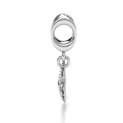 Starfish Bracelet Charm