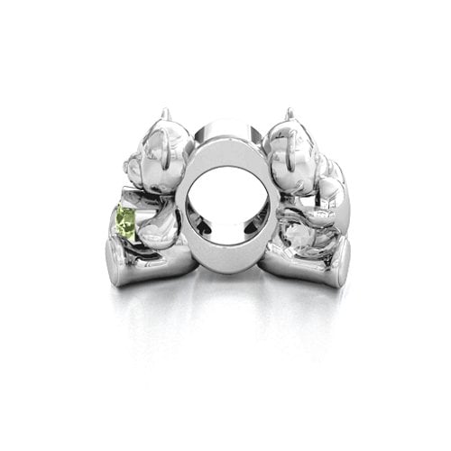 My Teddy Bear Bracelet Charm