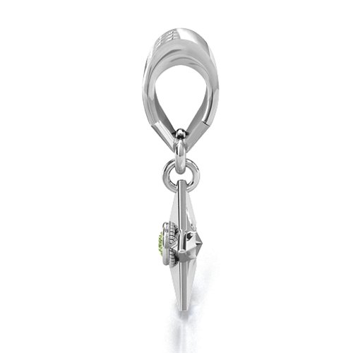 U.S Military Medal Bracelet Charm