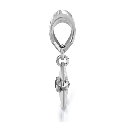 U.S Military Medal Bracelet Charm