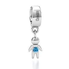 My Man Bracelet Charm