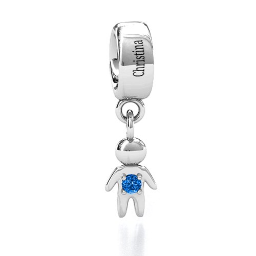 My Man Bracelet Charm