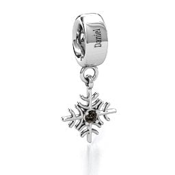Snowflake Bracelet Charm