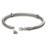 7.5" Silver Snake Bracelet – Sterling Silver