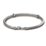 7.5" Silver Snake Bracelet – Sterling Silver