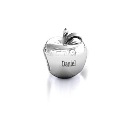 Apple of my Eye Bracelet Charm
