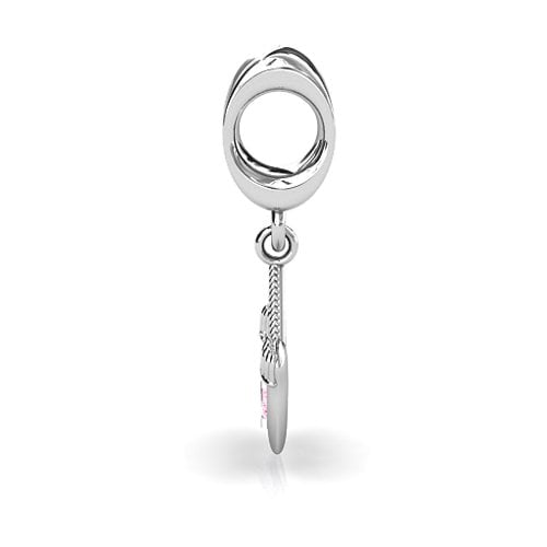 Smitten for Mittens Bracelet Charm
