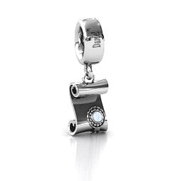 Proud Graduate Bracelet Charm