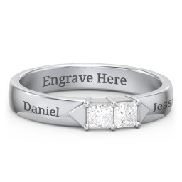 Timeless Romance Ring