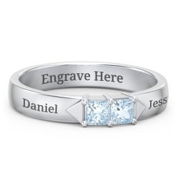 Timeless Romance Ring